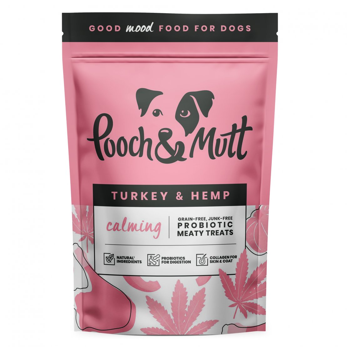 Pooch and outlet mutt grain free