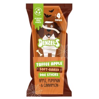 Denzel's Toffee Apple Soft Sticks - Halloween