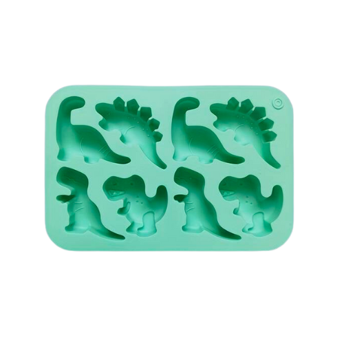 Dinosaur Shaped Ice Cube Moulds - Perfect for Enrichment - The