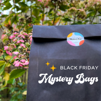 Black Friday Mystery Bags - Some savings over 60%