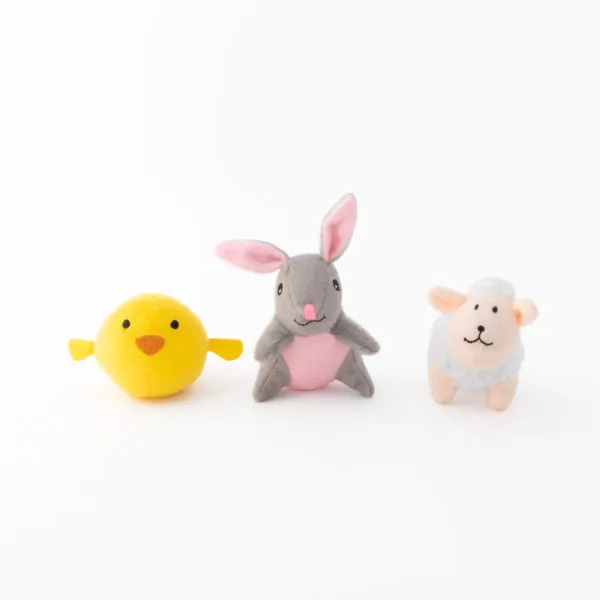 Easter shop dog toys